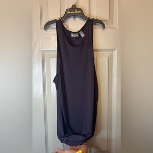 Zella All Day Purple Yoga Tank